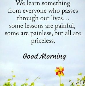 Meet your Posher, Geraldine